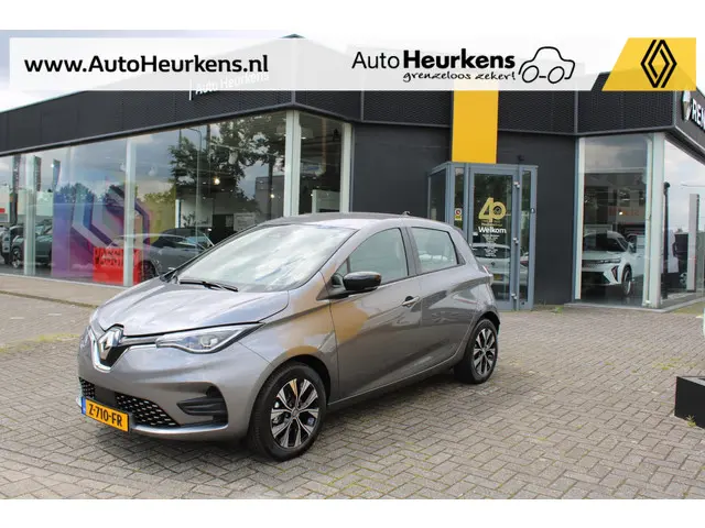 Renault ZOE R135 Evolution 52 kWh 2024 Elektrisch