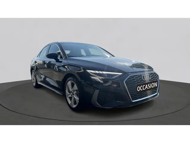 Audi A3 Limousine 30 TFSI 110Pk S Edition 2023 Benzine 3