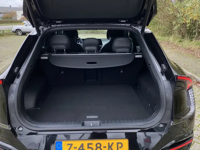 Kia EV6 GT-Line Edition 77.4 kWh 2024 Elektrisch 10