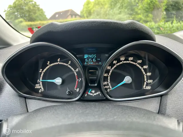 Ford Fiesta 1.0 EcoBoost Titanium 2014 Benzine 14