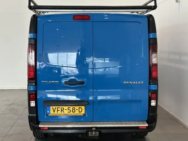 Renault Trafic 1.6 dCi 95 T27 L1H1 Comfort 2020 Diesel 3