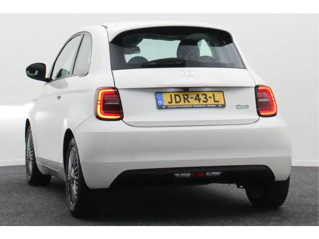 Fiat 500e Icon 42 kWh 2022 Elektrisch 16