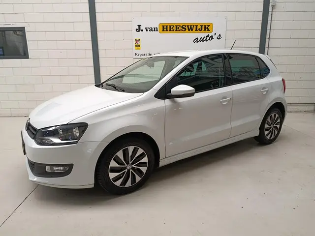 Volkswagen Polo 1.0 BlueMotion Edition 2017 Benzine