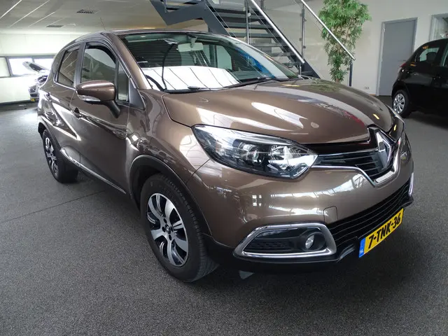 Renault Captur 0.9 TCe Expression 2014 Benzine 6