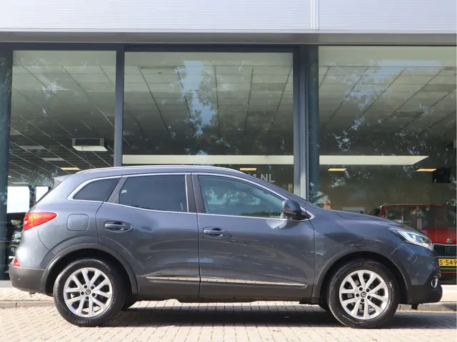 Renault Kadjar 1.2 TCe 2017 Benzine 6