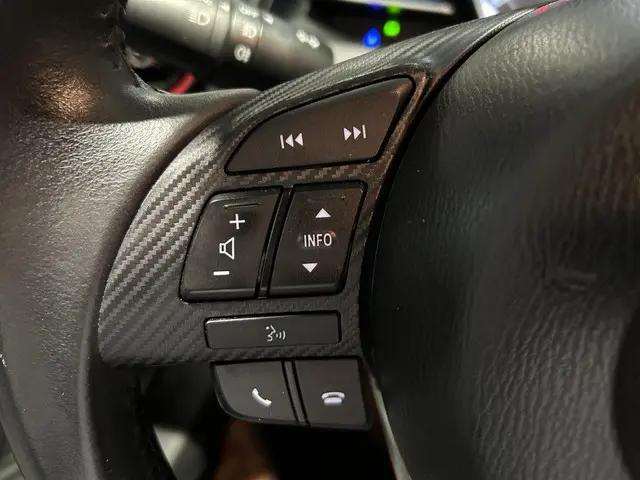 Mazda CX-3 2.0 SkyActiv-G 120 GT-M 2016 Benzine 20