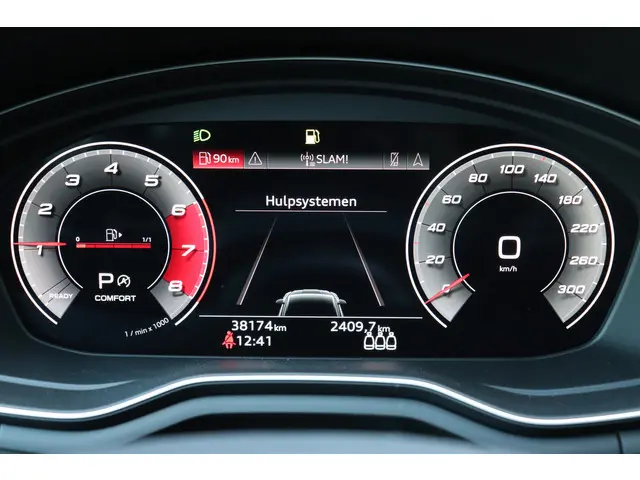 Audi A5 Sportback 40 TFSI S-line 2021 Benzine 24