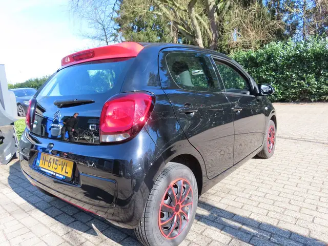 Citroën C1 1.0 VTi Feel 2022 Benzine 5