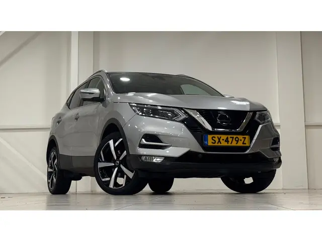 Nissan QASHQAI 1.2 Tekna + 1e Eigenaar! 2018 Benzine 2