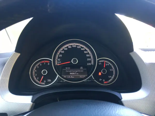 Volkswagen up! 1.0 BMT high up! 2018 Benzine 16