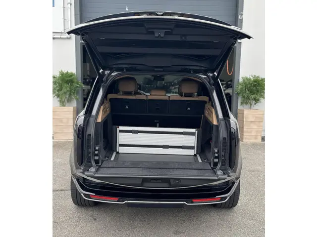 Land Rover Range Rover 3.0 D350 SV MHEV 2022 Diesel 22