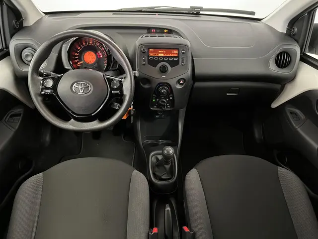 Toyota Aygo 1.0 VVT-i x-fun 2021 Benzine 3