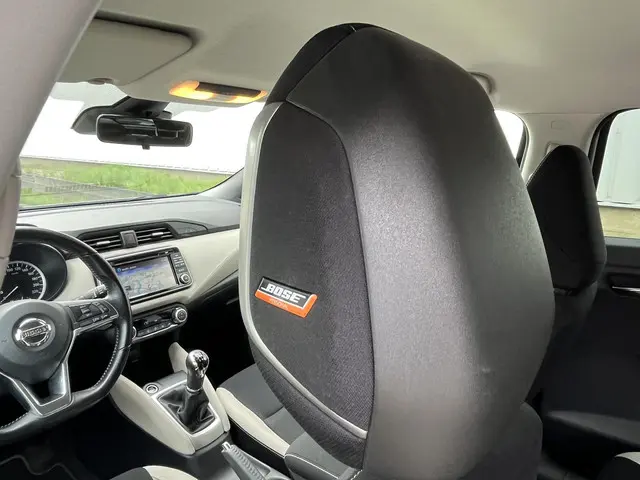 Nissan Micra 0.9 IG-T Tekna 2017 Benzine 13