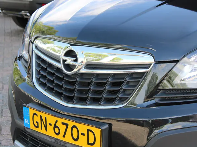 Opel Mokka 1.4 T Cosmo 2015 Benzine 24