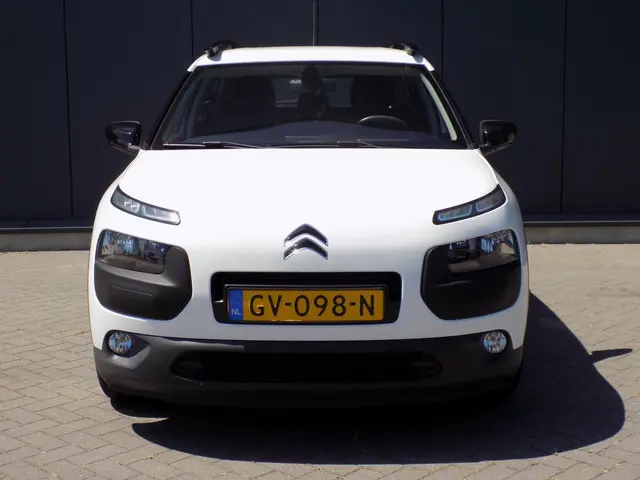 Citroën C4 Cactus 1.2 PureTech Feel 2015 Benzine 4
