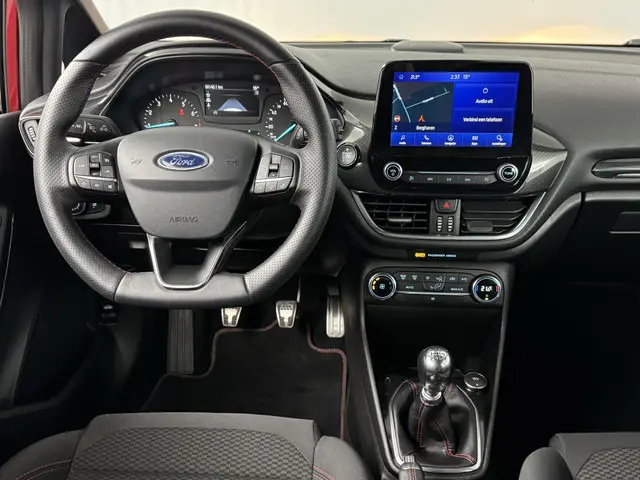 Ford Fiesta 1.0 EcoBoost ST-Line 2019 Benzine 10