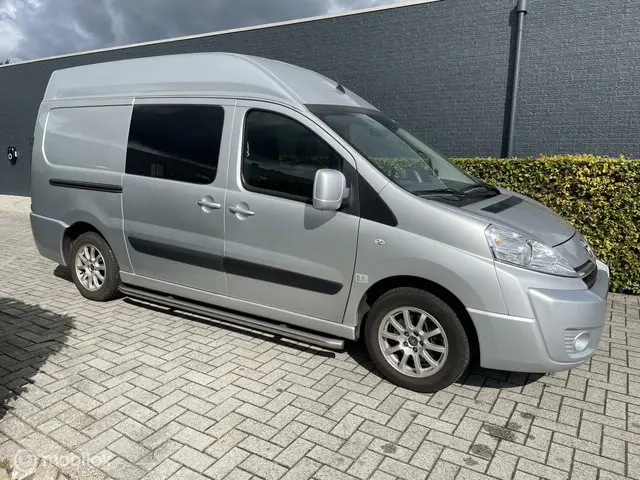 Toyota ProAce 2.0D L2H2 Aspiration 2015 Diesel 2