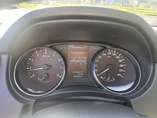 Nissan QASHQAI 1.2 Acenta Clima.Clima 2016 Benzine 15