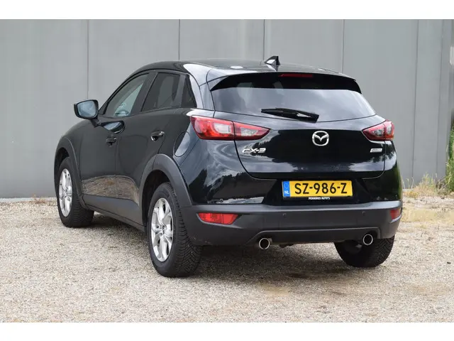 Mazda CX-3 2.0 SkyActiv-G 120 Dynamic 2017 Benzine 41