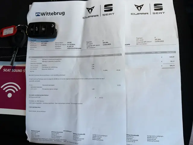 SEAT Ibiza 1.2 TSI FR Dynamic 2015 Benzine 19