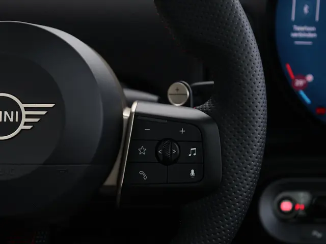 MINI 3-Deurs Cooper C 2025 Benzine 34