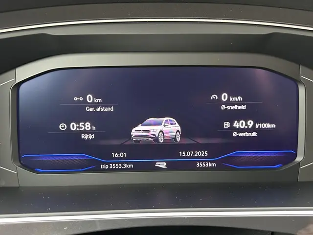 Volkswagen Tiguan 1.5 TSI R-Line 2023 Benzine 53