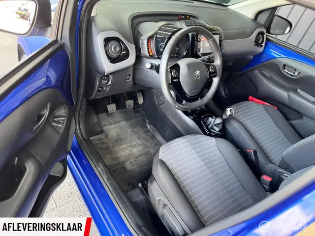 Peugeot 108 1.0 e-VTi Allure 2021 Benzine 9