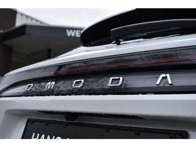 Omoda 9 SHS SHS-P Premium 2026 Hybride Benzine 13