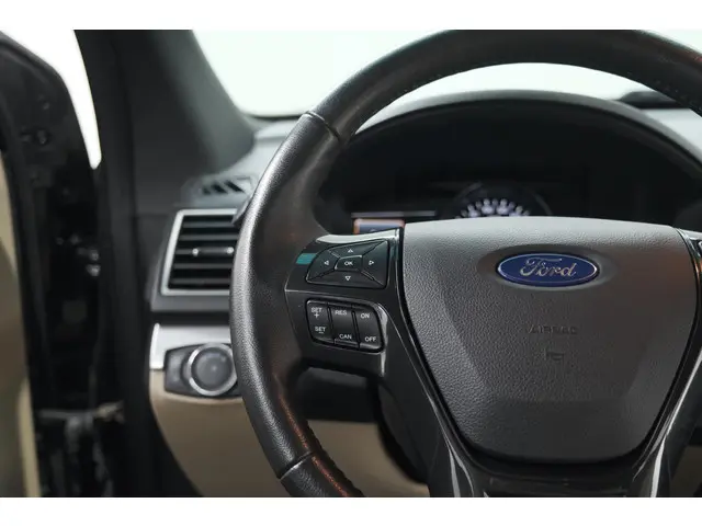 Ford Explorer XLT 2.3 Ecoboost 2019 Benzine 37