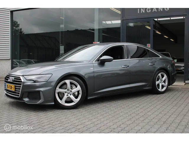 Audi A6 3