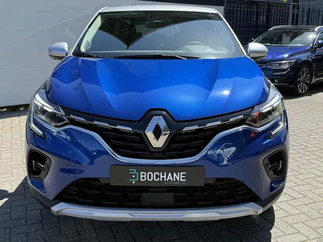 Renault Captur 1.0 TCe 90 techno 2023 Benzine 8