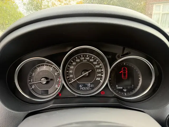 Mazda 6 Sportbreak 2.0 HP TS+ 2013 Benzine 14