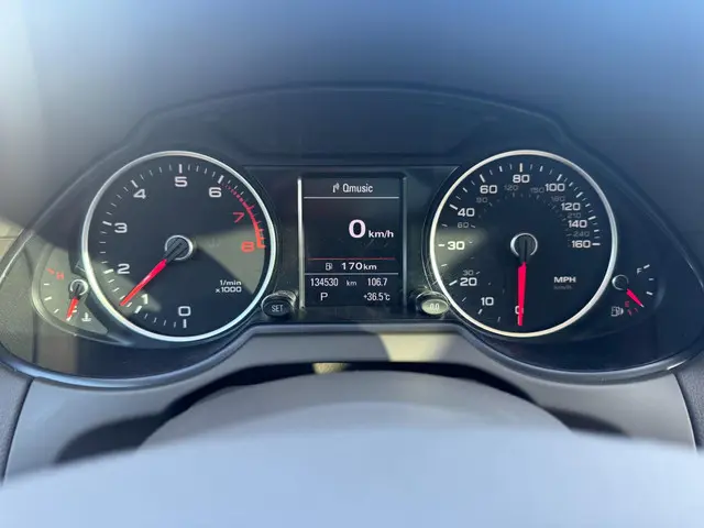 Audi Q5 3.0 TFSI quattro Pro Line S 2013 Benzine 12