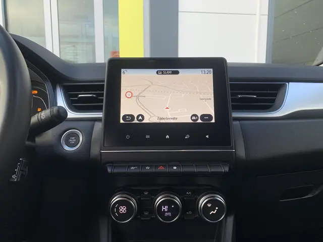 Renault Captur 1.0 TCe 90 techno 2023 Benzine 9