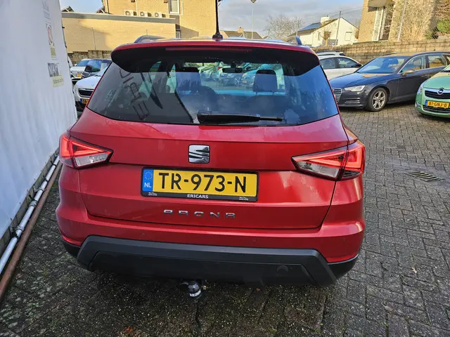 SEAT Arona 1.0 TSI Style Business Intense 2018 Benzine 5