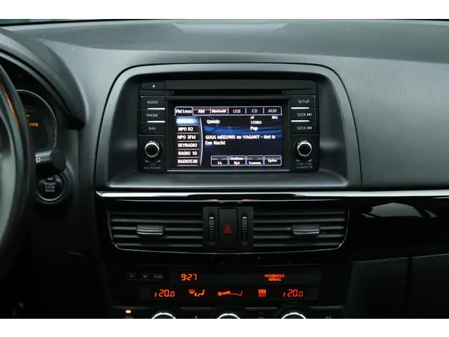Mazda CX-5 2.0 Skylease+ 4WD 2014 Benzine 29