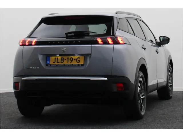 Peugeot e-2008 EV Allure 50 kWh 2023 Elektrisch 18