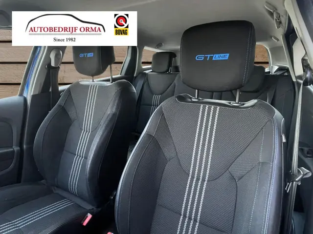 Renault Clio Estate 0.9 TCe Intens GT-Line 2019 Benzine 7