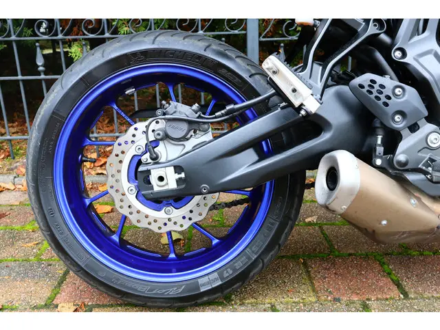 Yamaha TRACER 7 | TRACER 700 | MT07 ABS 2021 Benzine 21