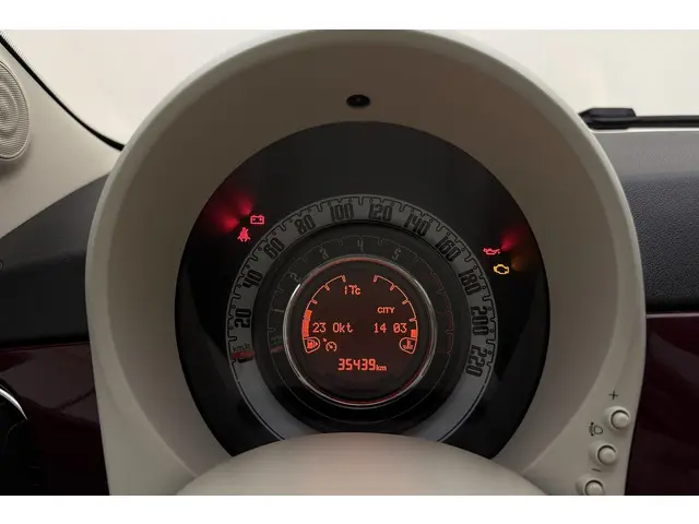 Fiat 500 1.2 Lounge 2019 Benzine 16