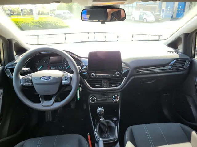 Ford Fiesta 1.0 EcoBoost Connected 2020 Benzine 13