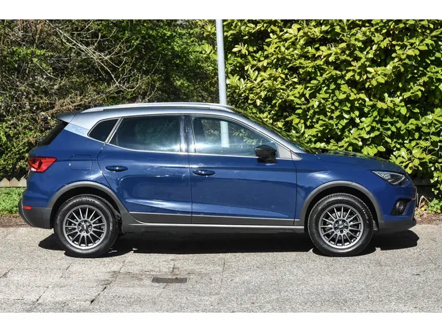 SEAT Arona 1.0 FR X Launch Edition 2018 Benzine 34