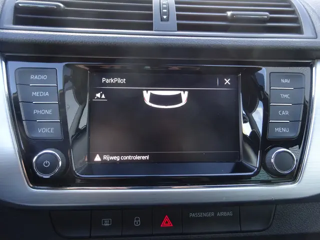 Škoda Fabia Combi 1.0 TSI Drive 2018 Benzine 17