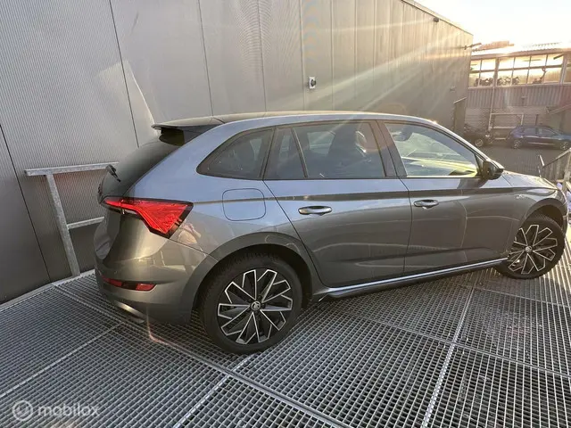 Škoda Scala 1.5 TSI ACT Monte Carlo 2024 Benzine 5