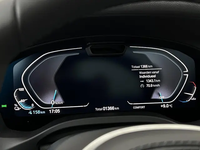 BMW iX3 High Executive Edition 80 kWh 2025 Elektrisch 24