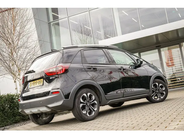 Honda Jazz 1.5i e:HEV CROSSTAR 2023 Hybride Benzine 28