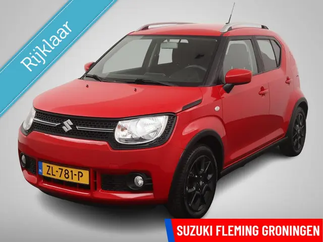 Suzuki Ignis 1.2 Select 2019 Benzine