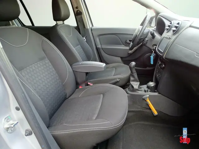 Dacia Logan MCV 0.9 TCe S&S Prestige 2016 Benzine 5