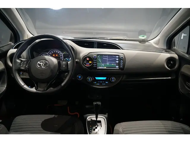 Toyota Yaris 3