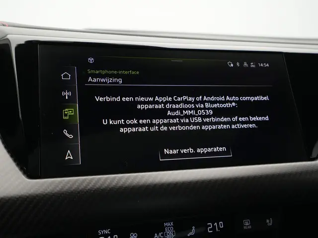 Audi e-tron GT RS 93 kWh 2023 Elektrisch 33